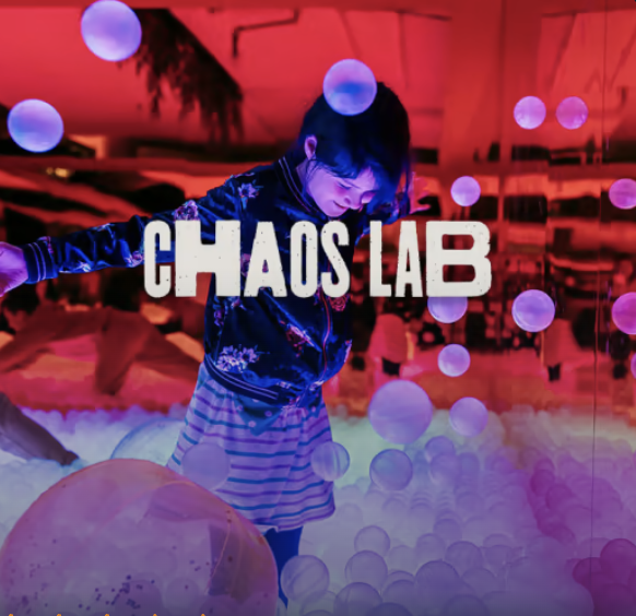 Fever up Exclusive: Chaos Lab: A Creative Experience for Children. PHOTO: Fever Up