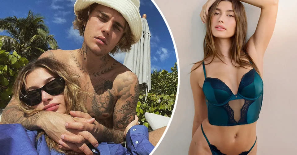 Hailey Bieber verrät nicht jugendfreie Geheimnisse über Justin Bieber