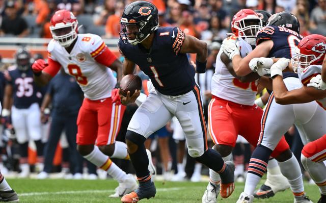 Everything to know ahead of Bears' Week 3 game vs. Chiefs