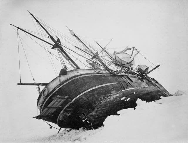 Wreck of Endurance found