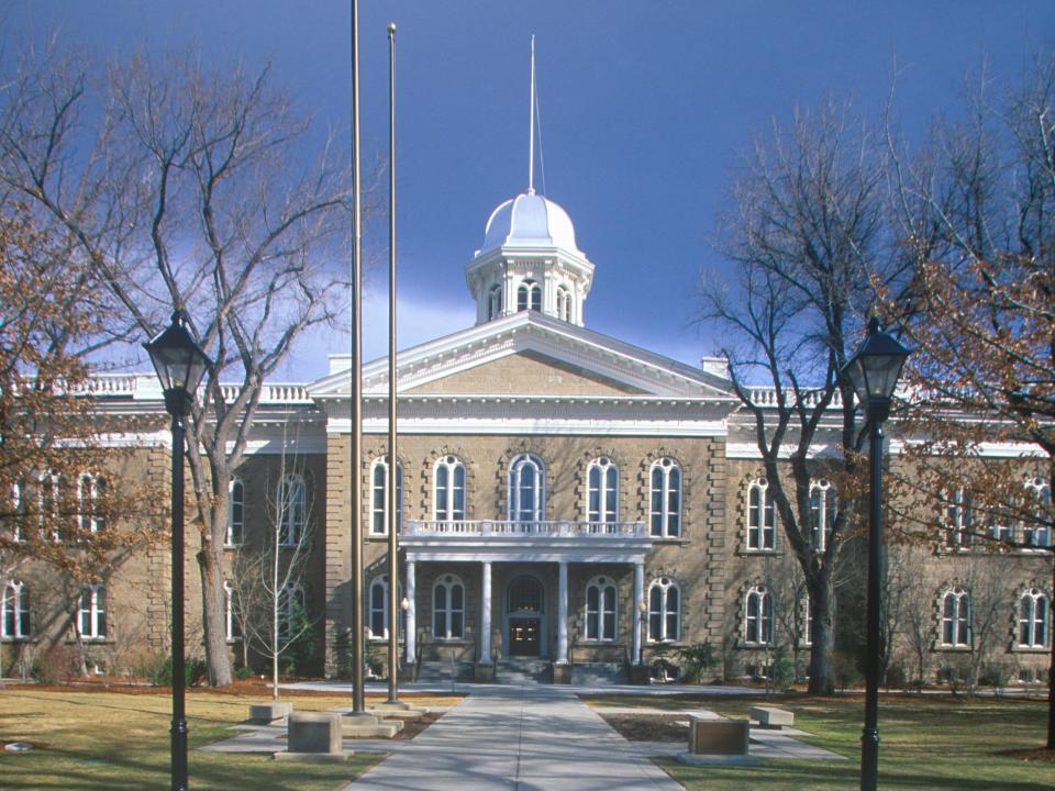 nevada state capitol