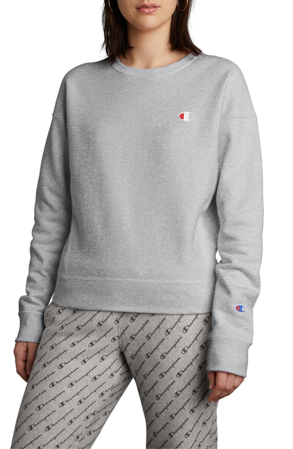 Champion Reverse Weave Sweatshirt (Credit: Nordstrom)