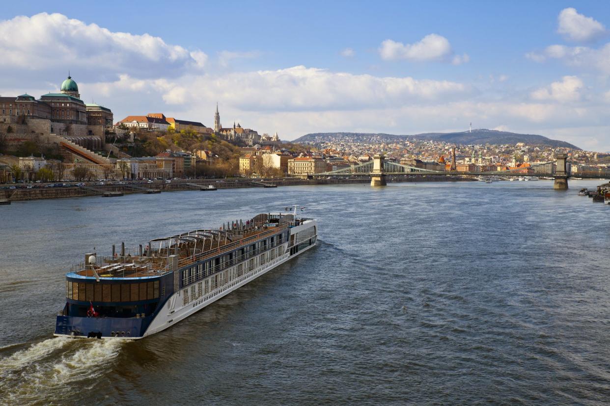 danube river cruise