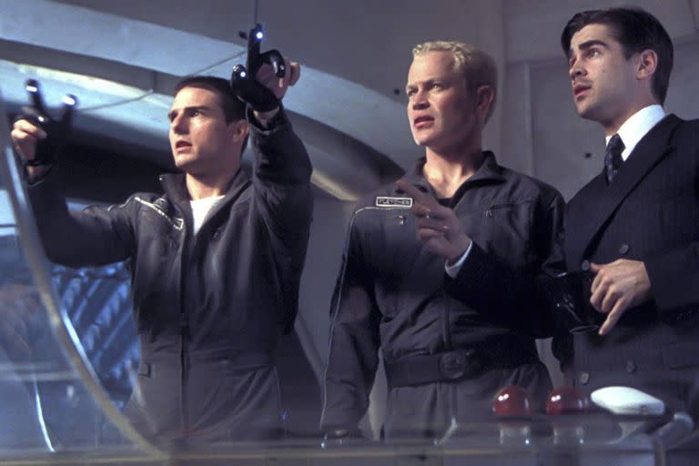 Minority Report (2002) de Steven Spielberg