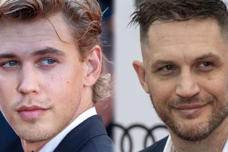 Austin Butler elogia el talento actoral de Tom Hardy y lo compara con Marlon Brando