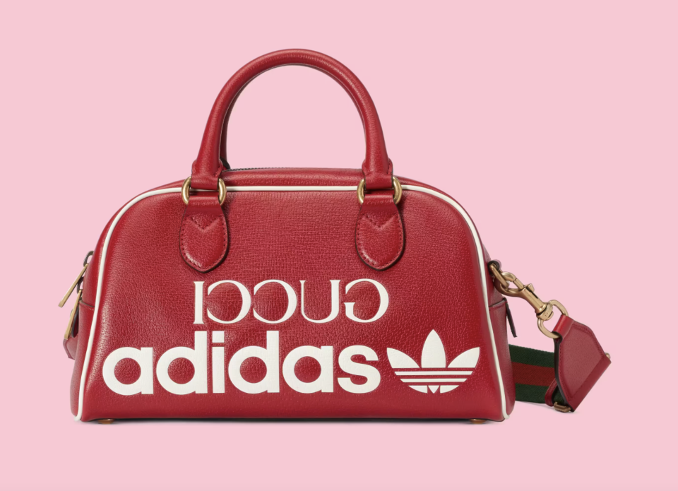 Gucci x adidas 6月登場！1955馬鞍包、三葉版保齡球包每款都想擁有～盤點10個搶眼手袋系列與價錢 