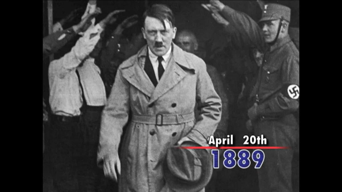 Today in History April 20