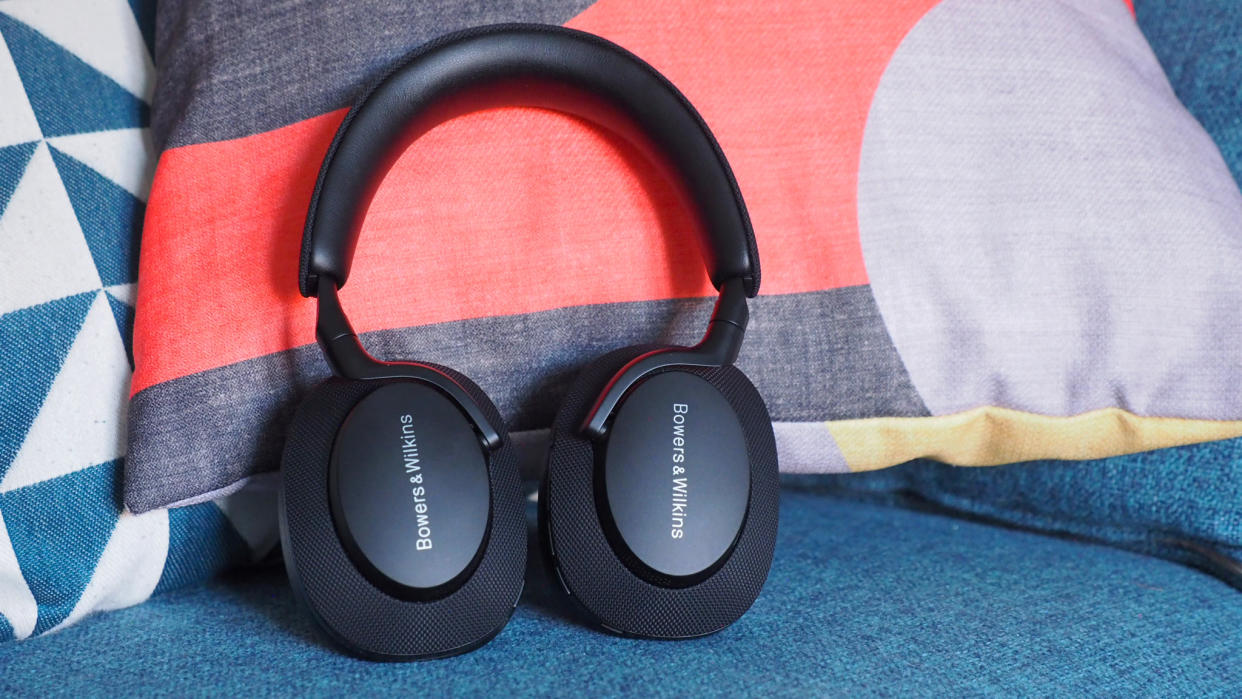  Bowers & Wilkins Px7 S2e review. 