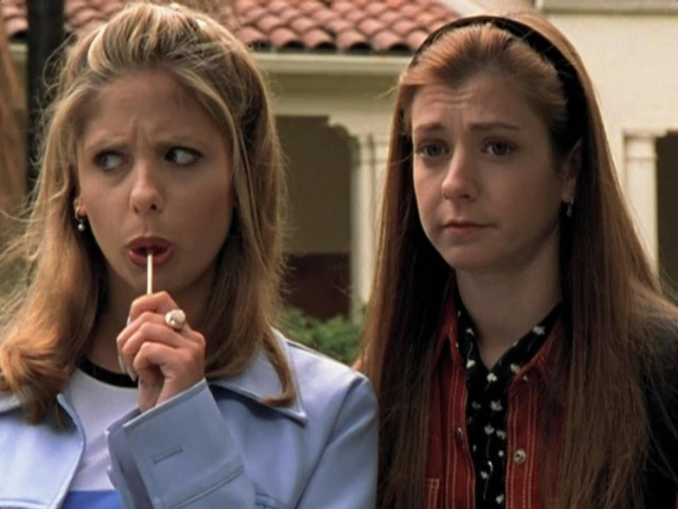 “Buffy the Vampire Slayer” is going back to high school