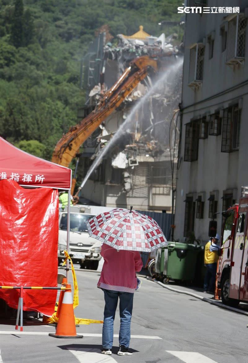 監察院今日認定，「基泰大直」鄰損案，台北市政府應確實檢討改善。