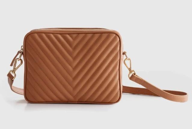 Taylor Swift's $2,829 Crossbody Bag Is from Tod's