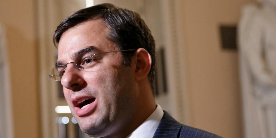 justin amash