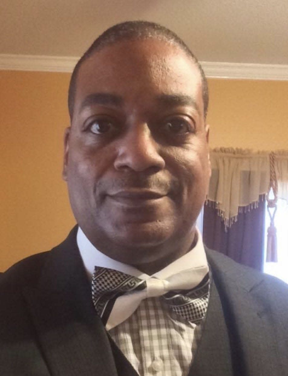 The Rev. Joseph Singleton, who graduated Reid Ross High School in 1983, is an organizer of an all-classes reunion sponsored by his class at the school July 21-24, 2023. The school is located on Ramsey Street in Fayetteville, NC.