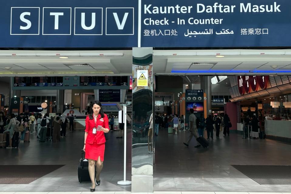 General view of Kuala Lumpur International Airport 2 in Sepang, Selangor, May 22, 2024. Tian Chua said the original rationale behind MAHB’s establishment as a monopoly was to facilitate government oversight and maintain affordable prices for the populace. — Picture by Shafwan Zaidon