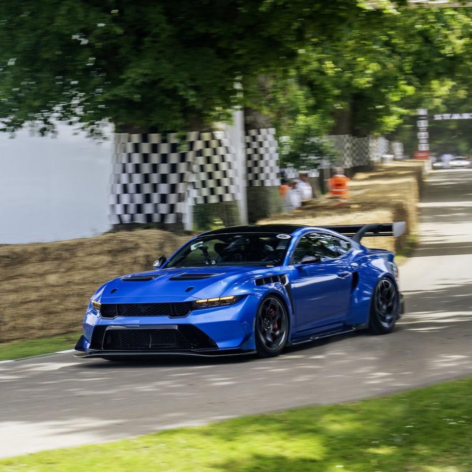 goodwood festival of speed 2024