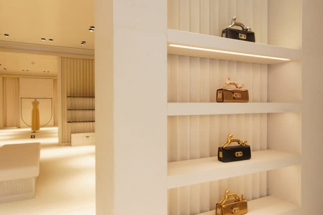 Bottega Veneta Celebrates South Coast Plaza Remodel