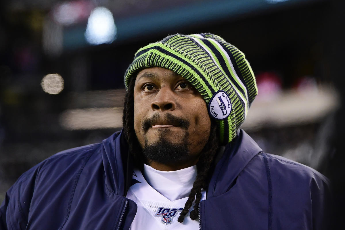 Marshawn Lynch as Princeton Class Day speaker being criticized Yahoo