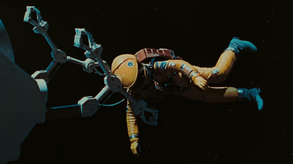 2001: A Space Odyssey (1968)