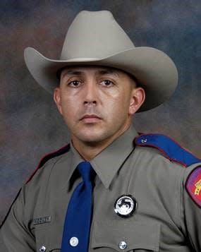 Sergeant Paul Mooney, 52, died Monday, June 14. He was battling cancer and was recently hospitalized with COVID-19, according to a statement from TxDPS