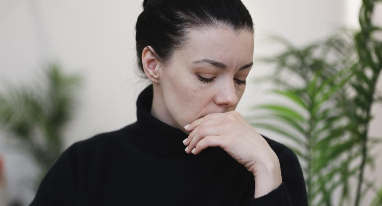 PMDD. (Getty Images)