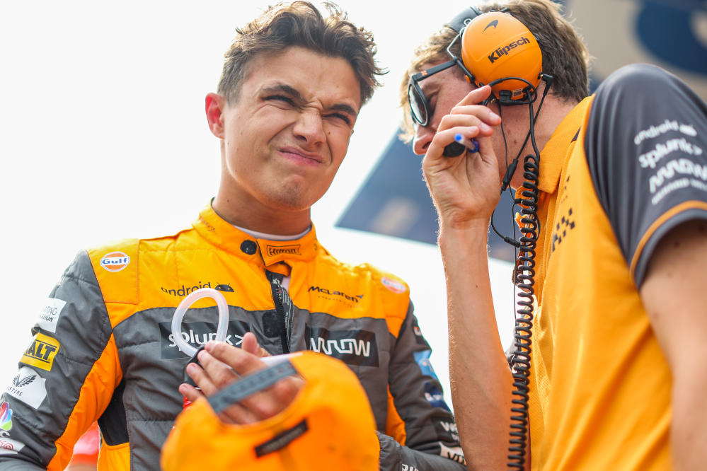 Inside Lando Norris' house, car collection and girlfriend split with  £20million fortune, F1, Sport