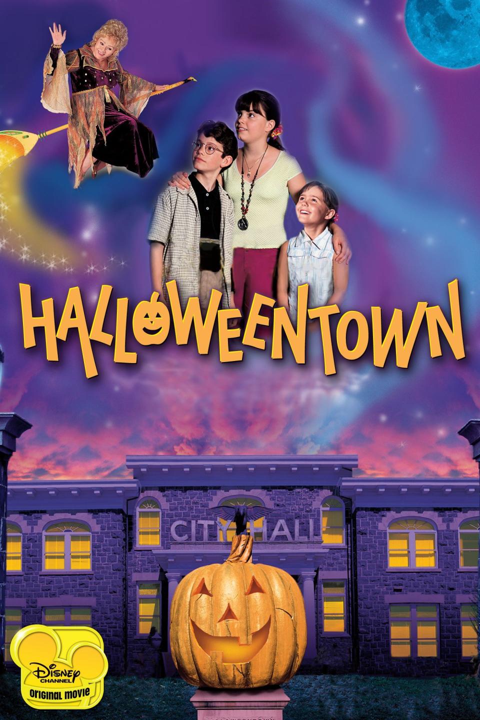 Halloweentown / Halloweentown II: Kalabar's Revenge