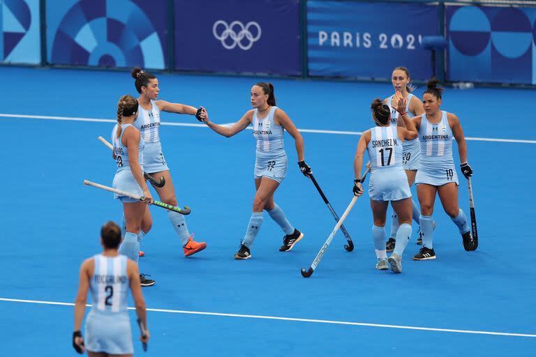 Las Leonas van por la sexta medalla olímpica del equipo en 24 años: no podrá ser la dorada, pero intentarán llevarse el bronce