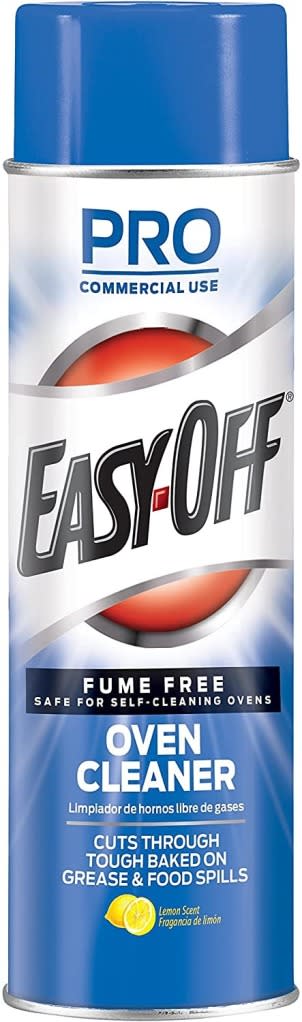 Easy Off Professional Fume Free Max Oven Cleaner