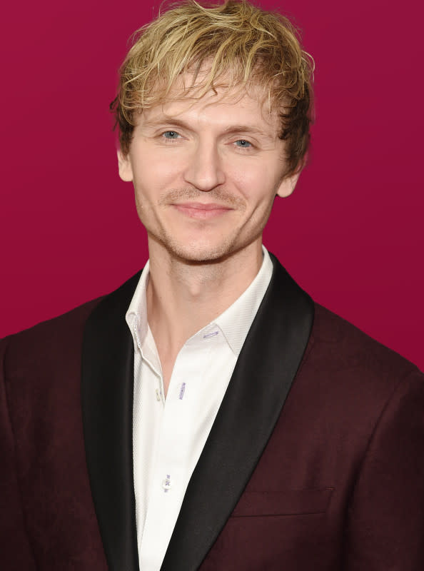 Chad Rook<p>Jamie McCarthy/Getty Images</p>