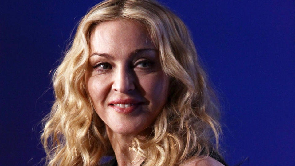 Madonna hat Fans mit einem heißen Instagram-Foto in Zeiten des Lockdowns schockiert. Foto: Getty