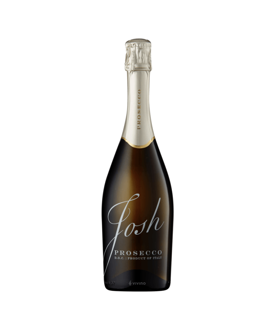 3) Josh Cellars Prosecco