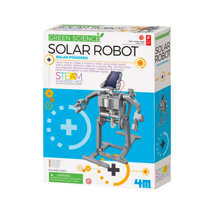 <p><a href="https://kidochicago.com/products/solar-robot" rel="nofollow noopener" target="_blank" data-ylk="slk:Shop Now;elm:context_link;itc:0;sec:content-canvas" class="link ">Shop Now</a></p><p>Solar Robot DIY Kit</p><p>kidochicago.com</p><p>$22.00</p><span class="copyright">Toysmith</span>