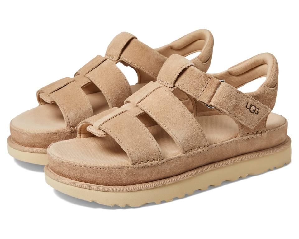 Ugg sandals