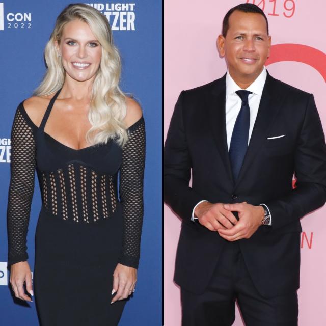 Alex Rodriguez's Dating History