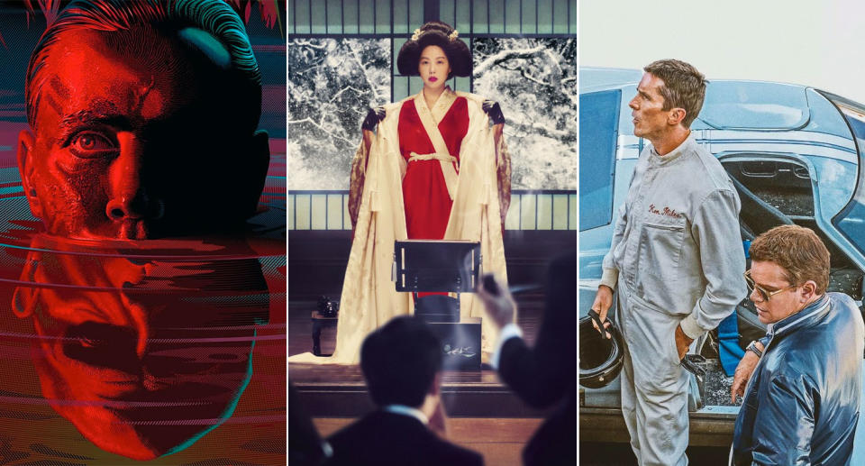 Apocalypse Now: Final Cut, The Handmaiden, and Le Mans 66 are all new to UK streaming this week. 