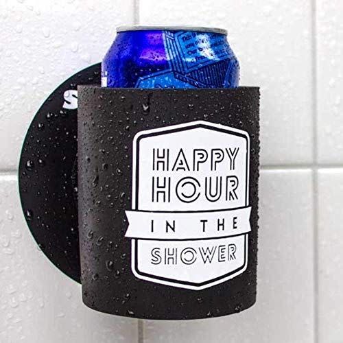 55) Shower Beer Holder