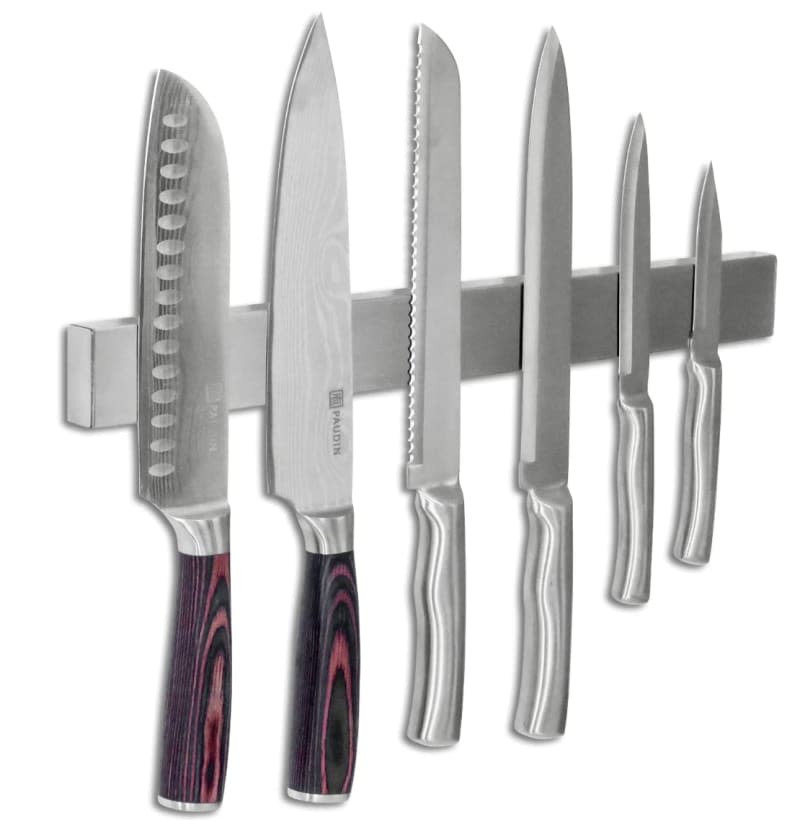 Stainless Steel Knife Magnetic Strip