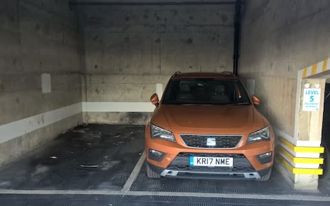 Seat Ateca long-term 260917