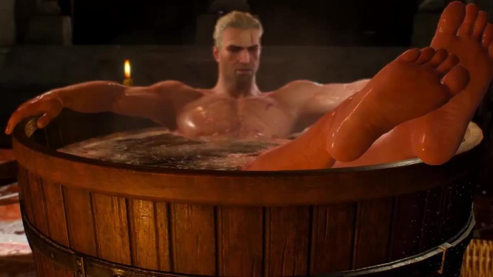 Vía The Witcher 3 - CD Projekt