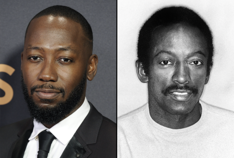 Lamorne Morris as Garrett Morris