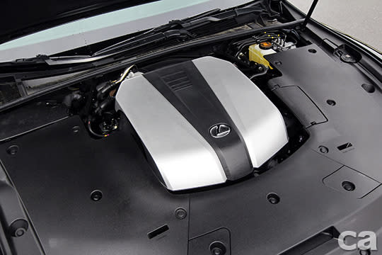 3.5L V6自然進氣引擎，應該被聯合國列為瀕危物種。