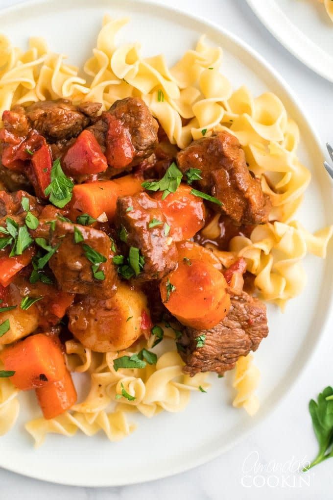 hungarian goulash