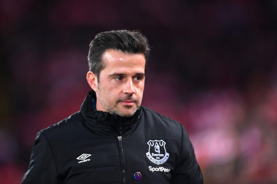Técnico português está desempregado desde a demissão no Everton, em dezembro (Laurence Griffiths/Getty Images)