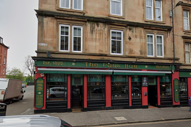 The Park Bar is looking for a new tenant