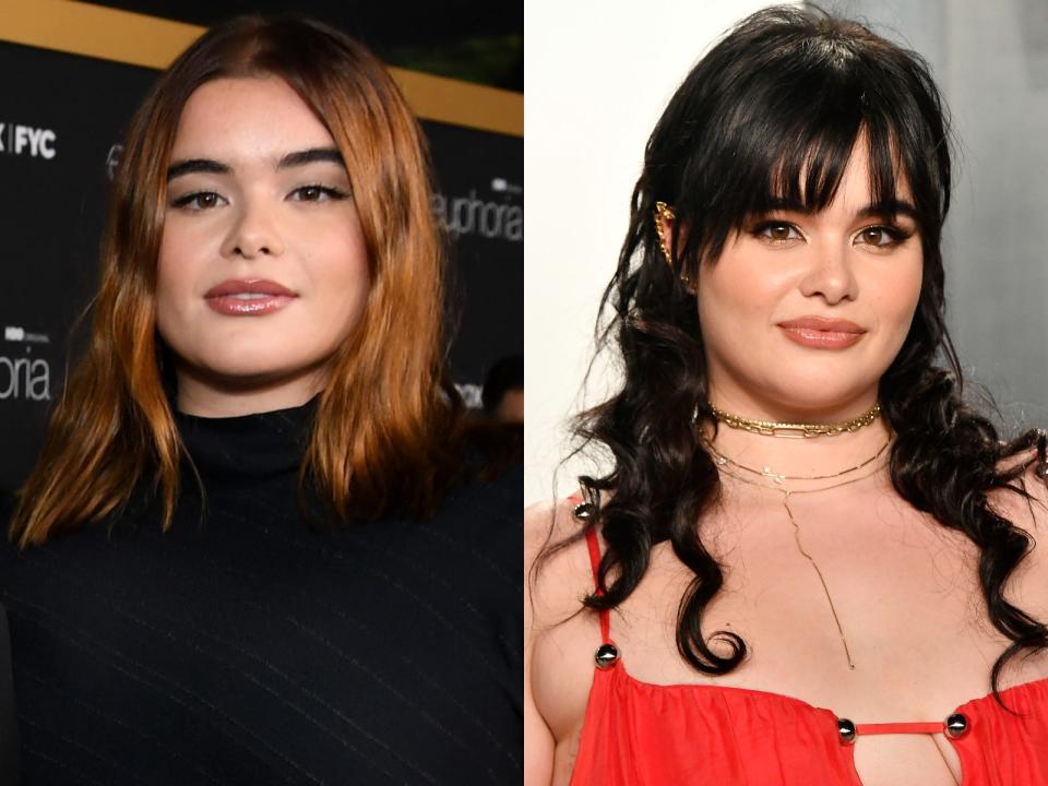 barbie ferreira redhead