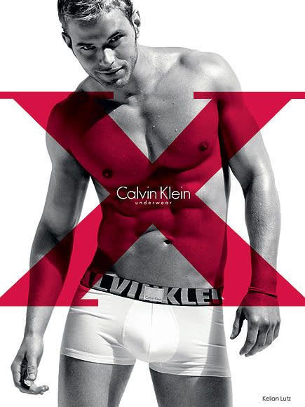 Stars In Skivvies: The Sexiest Underwear Ads Ever
