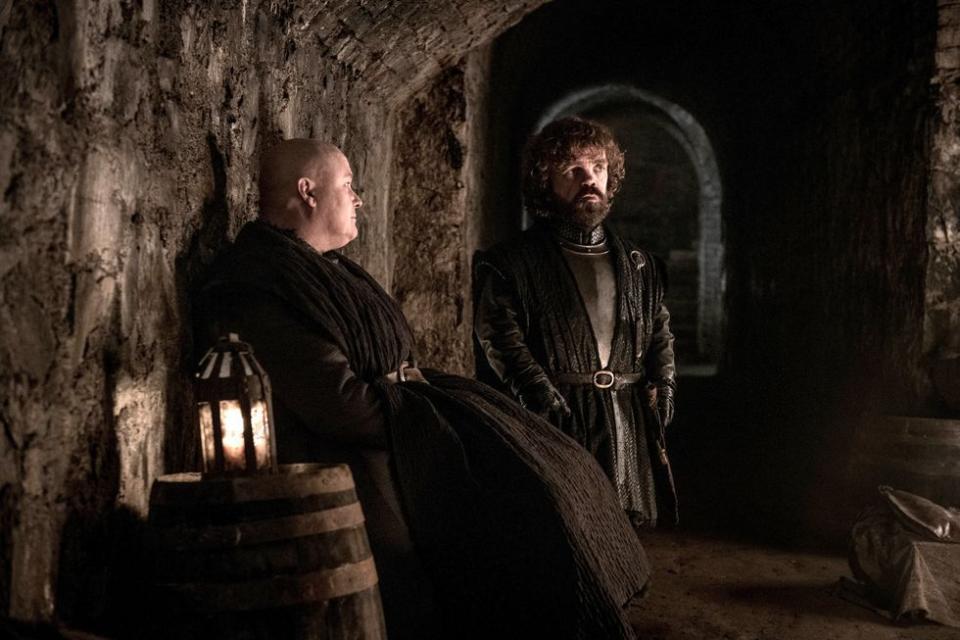 Game of Thrones Released Battle of Winterfell Photos & It Looks Bleak AF