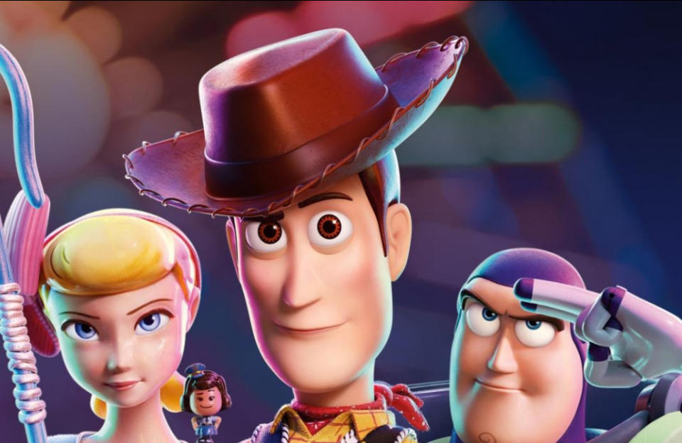 4. Toy Story 4