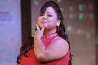 Bharti: She is the only lady on the list and we are proud of her talents. She has truly made it.