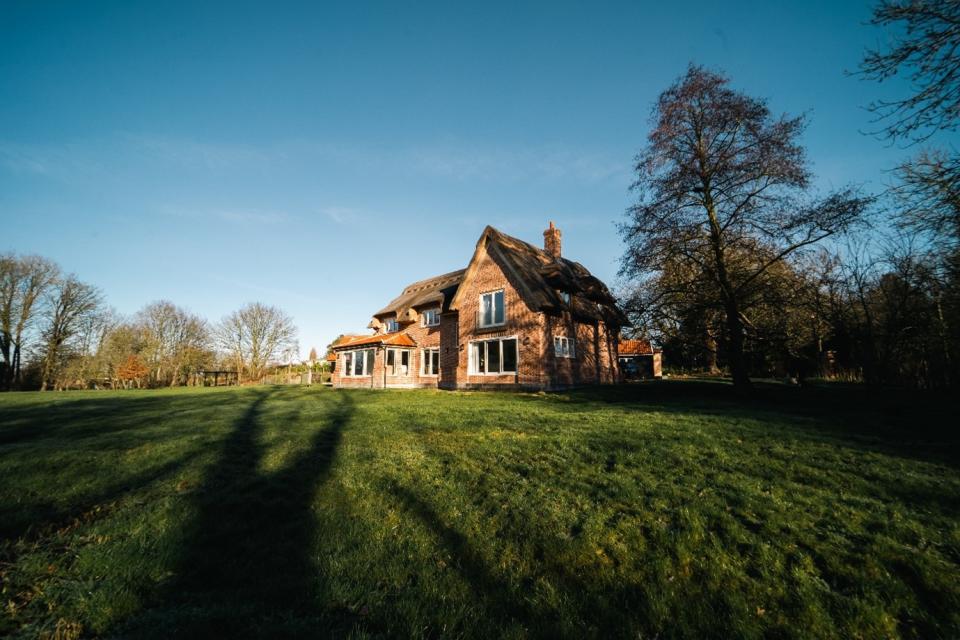 The value of Richard Black&#39;s property increased by &#xa3;266,000 a year. Photo: Richard Black